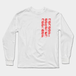 Cool Kid So Young So Good Long Sleeve T-Shirt